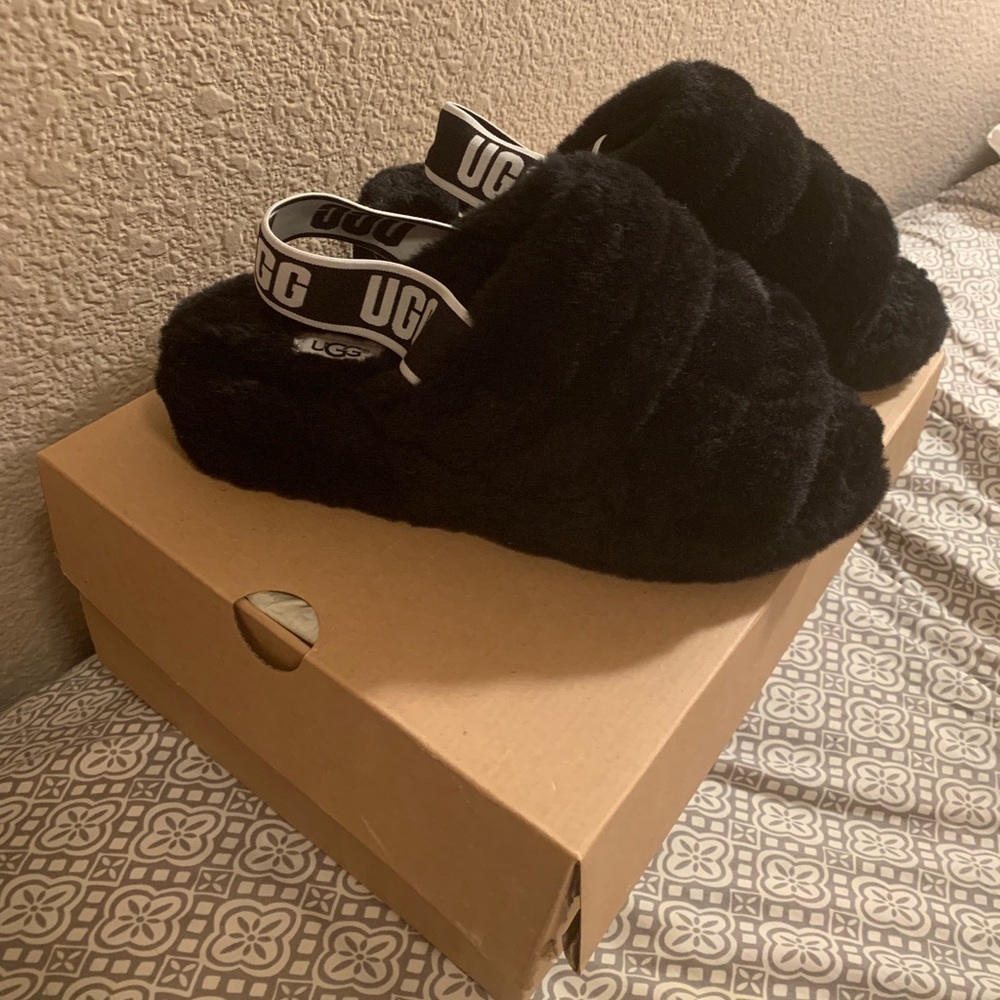 UGG Fluff Yeah